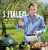 Lto s Italem - Kulinsk toulky Emanuela Ridi italskou krajinou - Emanuele Andrea Ridi