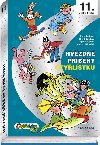 Hvzdn pbhy tylstku 1993-1995 - 11. velk kniha - Karel Ladislav; Ljuba tiplov; Hana Lamkov; Jaroslav Nmeek