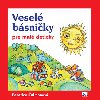 Vesel bsniky pre mal detiky - Beatrica ulmanov