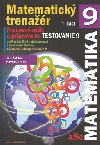 Matematick trenar 9 - 1. as - Jn abka; Pavol ernek