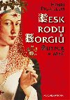 Lesk rodu Borgi - Purpur a me - Henri Pigaillem