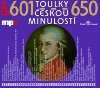 Toulky eskou minulost 601-650 - 2CD/mp3 - Iva Valeov; Frantiek Derfler; Igor Bare