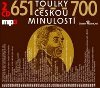 Toulky eskou minulost 651-700 - 2CD/mp3 - Iva Valeov; Frantiek Derfler; Igor Bare