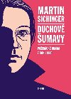 Duchov umavy - Martin Sichinger