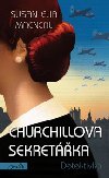 Churchillova sekretka - Susan Elia MacNeal