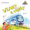 Vlaky a vlky - Ji Fixl