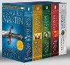 GAME OF THRONES 5-COPY BOXED SET - George R.R. Martin