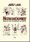 Nezbedn komiksy - Josef Lada