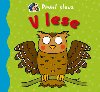 PRVN SLOVA V LESE - 