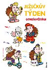 OMALOVNKA JEEKV TDEN - Andrej erevka