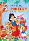 Moje prvn pohdky s velkmi psmeny - 
