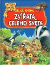 Velk kniha zvata celho svta - 