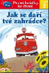 Prvn krky ke ten Jak se da tv zahrdce? - Walt Disney