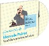 HERCULE POIROT - VRADY V POSTRANN ULICI - CD - Agatha Christie; Hana Makovikov