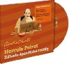 HERCULE POIROT - ZHADA PANLSK TRUHLY - CD - Agatha Christie; Hana Makovikov