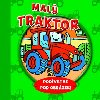 Mal traktor Podvej se pod obrzek! - Svojtka