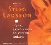 DVKA, KTER KOPLA DO VOSHO HNZDA - Stieg Larsson; Martin Strnsk