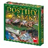 Dostihy a Szky - hra - Dino Toys