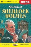 Stories of Sherlock Holmes - Ppady Sherlocka Holmese - Zrcadlov etba - Artur Conan Doyle