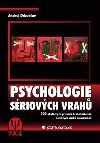Psychologie sriovch vrah - Andrej Drbohlav