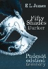 Padest odstn temnoty - Fifty Shades Darker - 2. dl trilogie - E L James