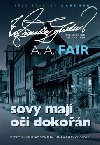 Sovy maj oi dokon - A.A. Fair