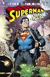 Superman Utajen potek - Geoff Johns