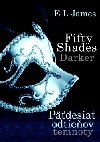 FIFTY SHADES DARKER PDESIAT ODTIEOV TEMNOTY - E L James