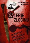 Galerie zloinu II - Miroslav Kuera; Jan Stach