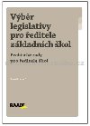 Minimum pracovnprvn legislativy pro editele kol - Ladislav Jouza