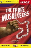 THE THREE MUSKETEERS/TI MUKETI - Alexandre Dumas