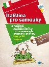 Italtina pro samouky a vn zatenky + CD - Eva Ferrarov; Miroslava Ferrarov; Vlastimila Pospilov