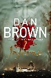 INFERNO - ANGLICKY - Dan Brown