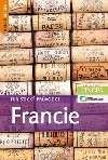 Francie - turistick prvodce Rough Guides - David Abram; A. Benson; R. Blackmore