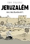 Jeruzalm - Guy Delisle