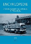 Encyklopedie eskoslovenskch autobus a trolejbus V. - Martin Hark