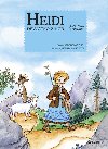 Heidi - Dvtko z hor - Johanna Spyriov