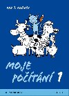 Moje potn 1 - Pro 1. ronk - Marie Gebelov