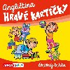 Anglitina Hrav kartiky - erven trhk - Infoa