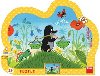 Krteek Puzzle 25 - Zdenk Miler