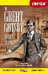Velk Gatsby - Great Gatsby - Zrcadlov etba - Francis Scott Fitzgerald