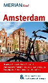 Amsterdam - prvodce Merian - Merian