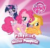 My little pony ponyville, sladk ponyville - 