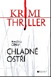 KRIMI THRILLER CHLADN OST - Franziska Gehm