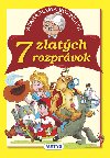 STAR MAMA ROZPRVA 7 ZLATCH ROZPRVOK - Adolf Dudek