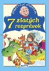 STAR OTEC ROZPRVA 7 ZLATCH ROZPRVOK - Adolf Dudek