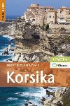 Korsika - turistick prvodce Rough Guides - David Abram