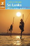Sr Lanka - Turistick prvodce Rough Guides - Thomas Gavin