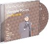 Hercule Poirot - Druh gong - 1audio CD (te Tajana Medveck) - Agatha Christie