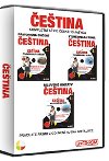 esk jazyk - Pravopisn cvien, Vyjmenovan slova, Mluven diktty – uivo Z a S - 3CD - Kolektiv